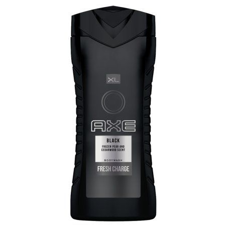AXE Black 400ml Shower gel Men Body Bergamot, CEDAR, Patchouli