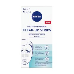Nivea Clear Up Strips 50g