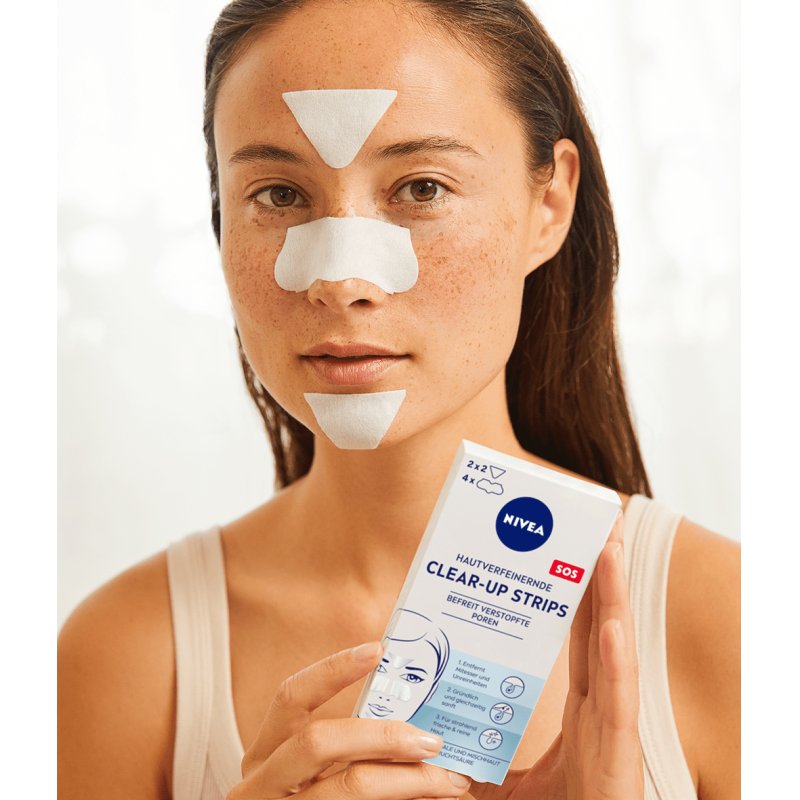 NIVEA 86401 nettoyant pour le visage Masque de nettoyage