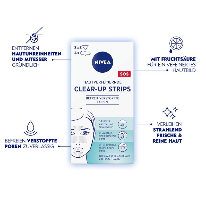 NIVEA 86401 facial cleanser Cleansing mask
