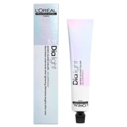 Loreal Professionnel Dia-Light 9-1 Very Light Ash Blond Hair colour 50ml
