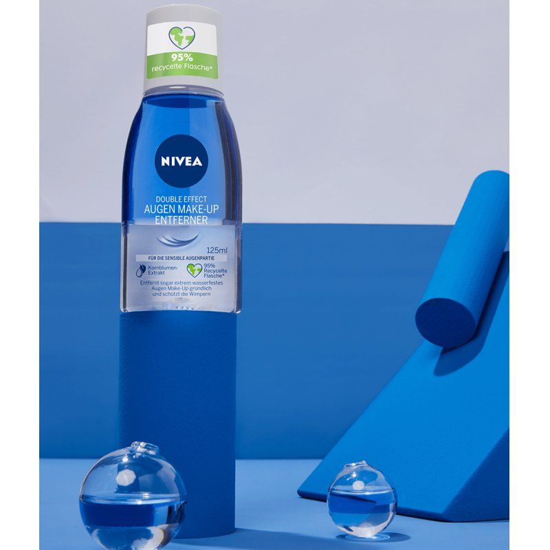 NIVEA 81182 démaquillant 125 ml