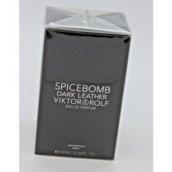 Viktor & Rolf Spicebomb Dark Leather 100ml Eau de Parfum Spray