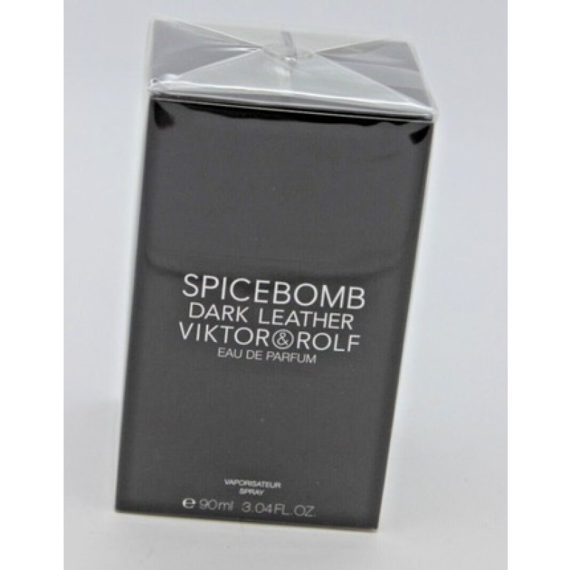 Viktor & Rolf Spicebomb Dark Leather 100ml Eau de Parfum Spray