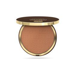 PUPA Milano Desert Bronzing Powder poudre de visage 30 g 005 Light Sun Matt