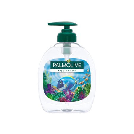 Palmolive Handwash 300ml Aquarium Pump