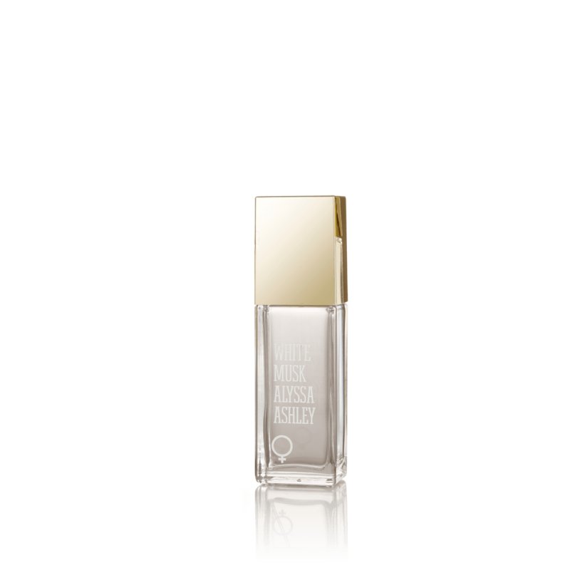 Alyssa Ashley White Musk Eau De Toilette 50ml