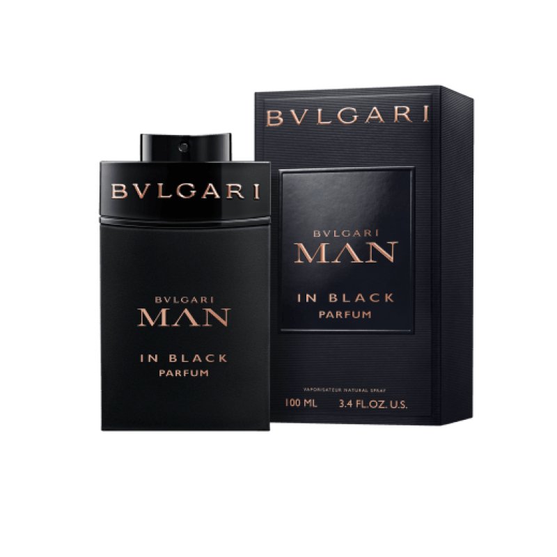 BVLGARI Man in Black Eau De Parfum 100ml