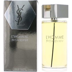 L'Homme Yves Saint Laurent Eau De Toilette Spray For Men 200ml