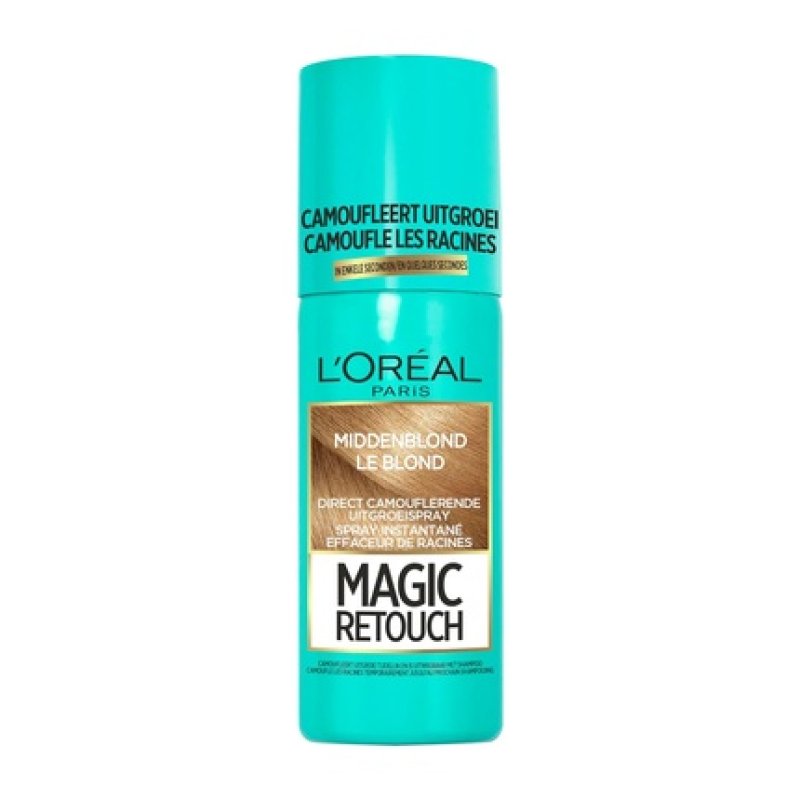 L'Oréal Paris Magic Retouch 05 Spray Blond 75ml