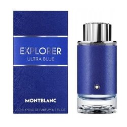 Mont Blanc Explorer Ultra Blue Eau de Parfum for Men 200ml