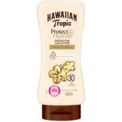 Hawaiian Tropic Protect & Hydrate SPF30 180ml