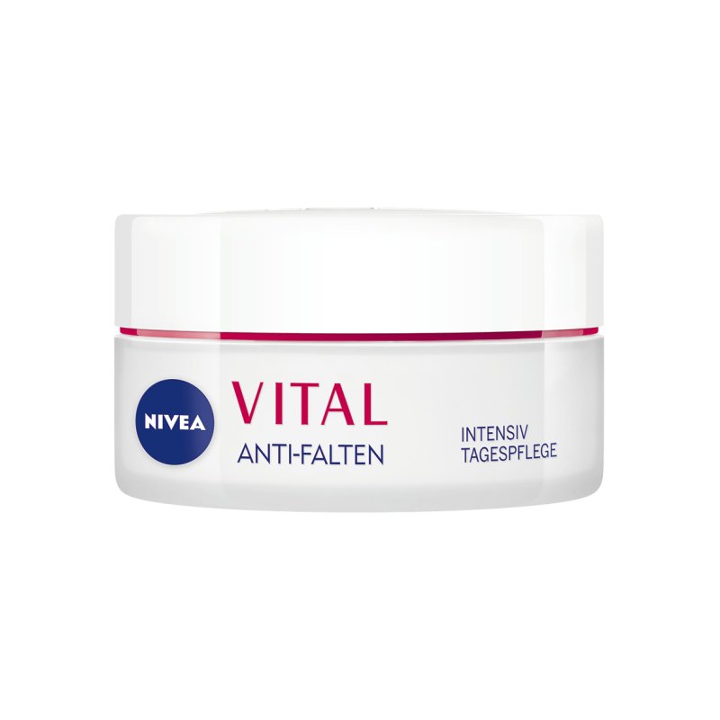 NIVEA Vital Anti-wrinkle Intensive Day Care Day cream Face 50 ml