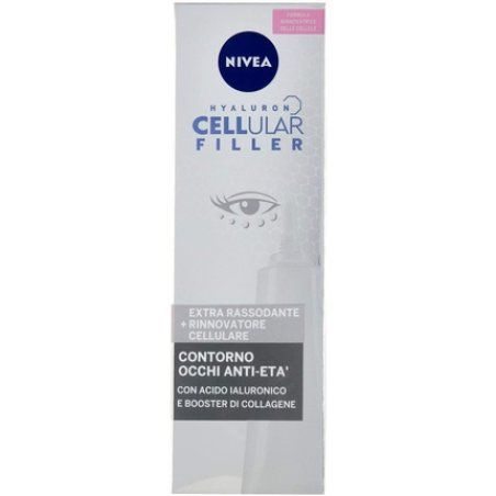 Nivea Hyaluron Filler Outline Eyes Anti Wrinkle 15ml