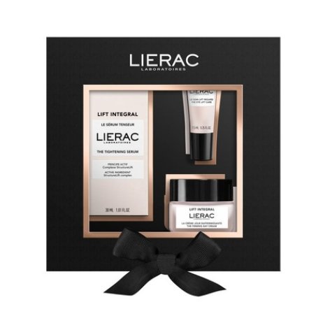 Lierac Lift Integral Set - Firming Serum 30ml And Day Cream 20ml