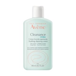 Avène Cleanance Hydra Soothing Cleansing Cream 200ml