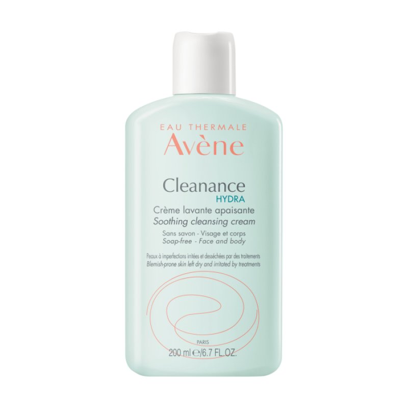 Avene Cleanance HYDRA Cleansing cream Women 200 ml