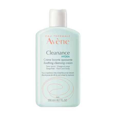 Avene Cleanance HYDRA Crème lavante apaisante 200 ml