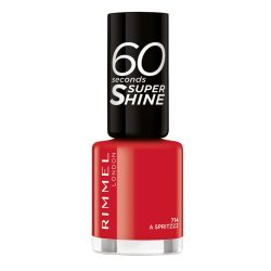 Rimmel 60 Seconds 714 Nail Polish 8ml
