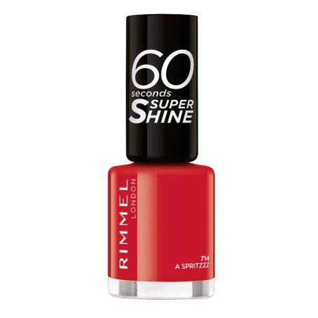 Rimmel 60 Seconds 714 Nail Polish 8ml