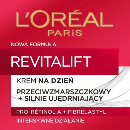 L'Oreal Paris Revitalift Day Cream 50ml