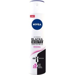 Nivea Invisible Deodorant 200ml
