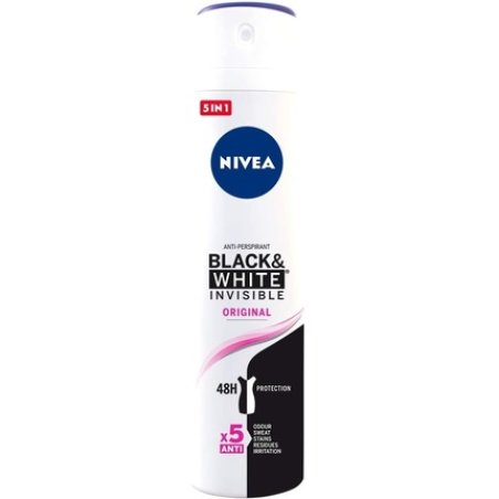 Nivea Invisible Deodorant 200ml
