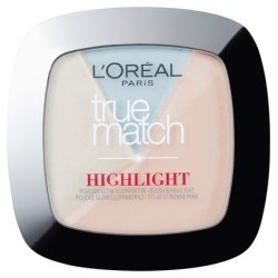 L'Oreal True Match Highlight Powder Glow Illuminator 9g Icy Glow