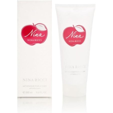 Nina Ricci Nina Creamy Body Lotion 200ml