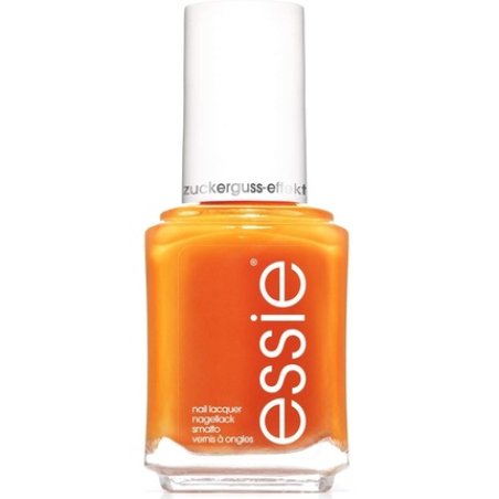 Essie Glazed Days Nail Polish Collection 621 Confection Affection Limited Edition Orange Glossy 13.5ml