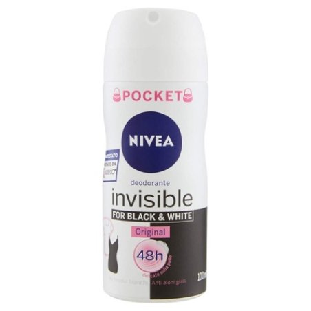 Invisible Spray for Black & White Original Pocket