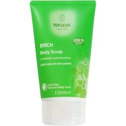 Weleda Birch Body Scrub 150ml