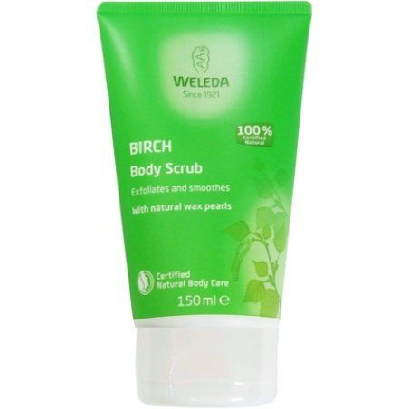 Weleda Birch Body Scrub 150ml