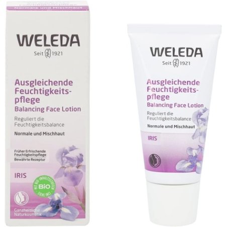 Weleda Iris Hydrating Facial Lotion 30ml