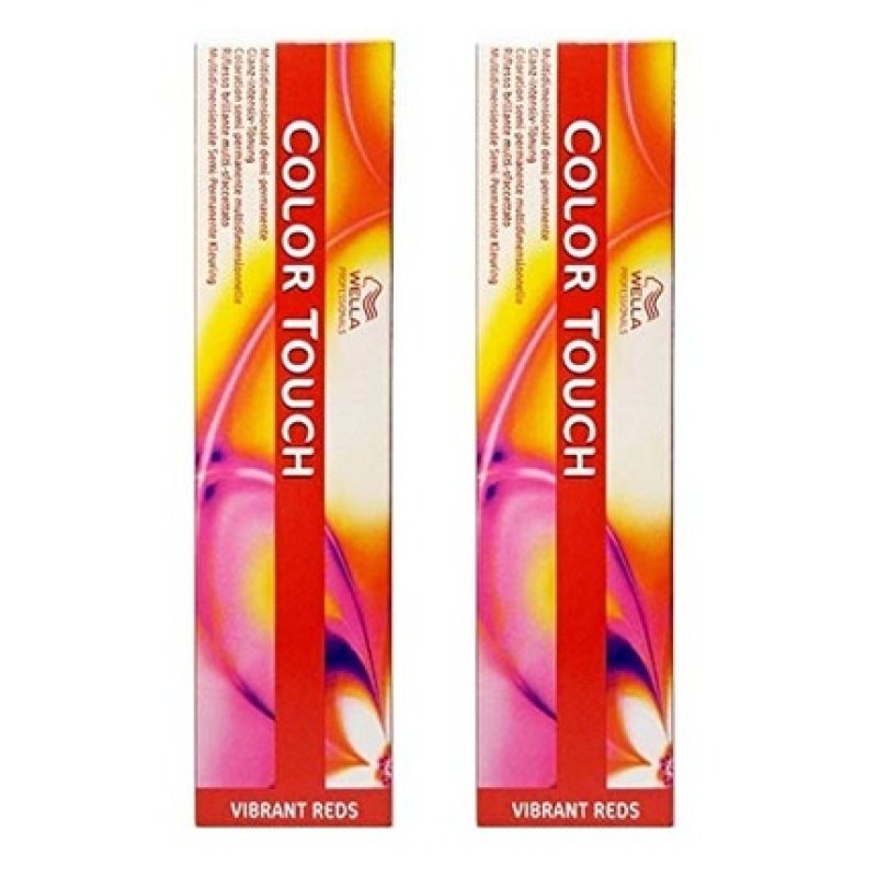 Color Touch Vibrant Reds 60ml