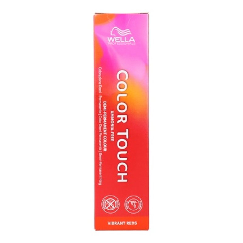 Wella Color Touch Vibrant Reds 6645 - 60 Ml
