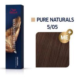 Wella Koleston Perfect ME Pure Naturals 5/05 60ml