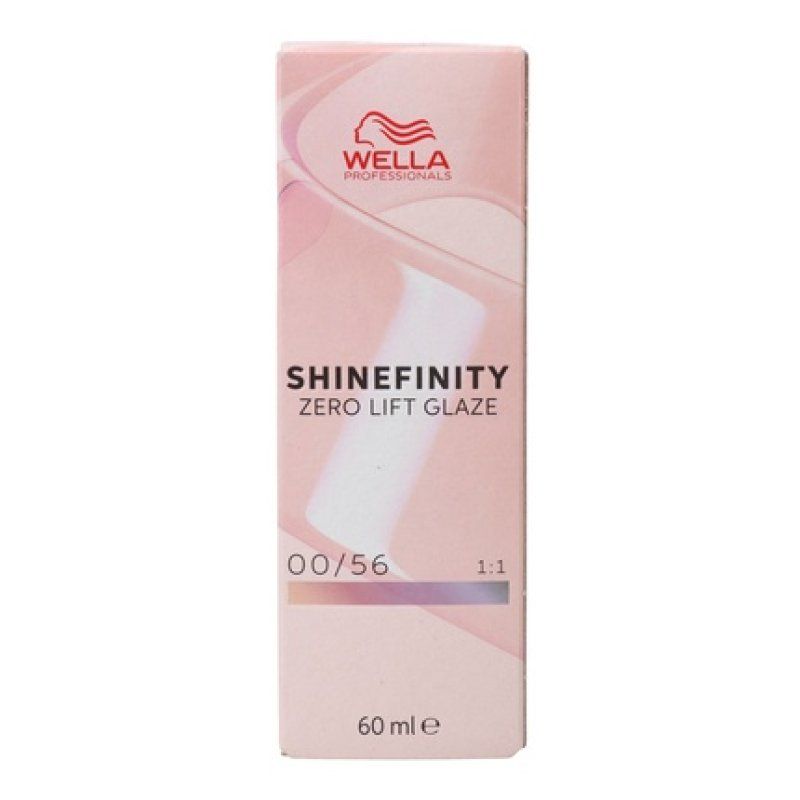 Wella Shinefinity Color 00.56 - 60 Ml