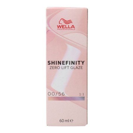 Wella Shinefinity Color 00.56 - 60 Ml