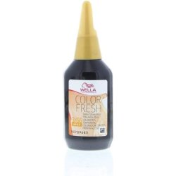 Wella Fresh Reflective without 100g 3/66 Dark Brown Violet Intensive 75ml