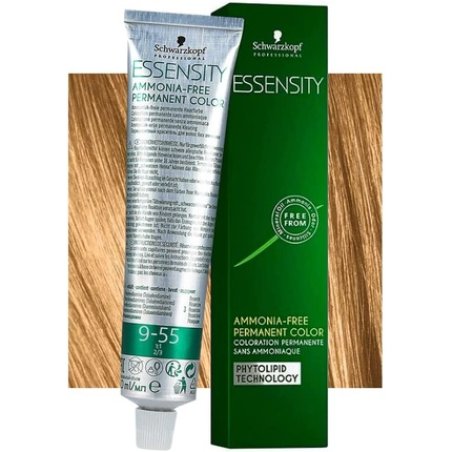 Essensity 9-55 Extra Light Blonde Gold Extra 60ml