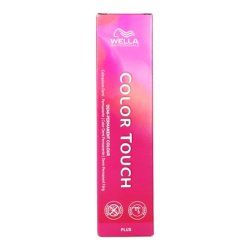 Wella Color Touch Plus 6604 - 60 Ml Hair Color