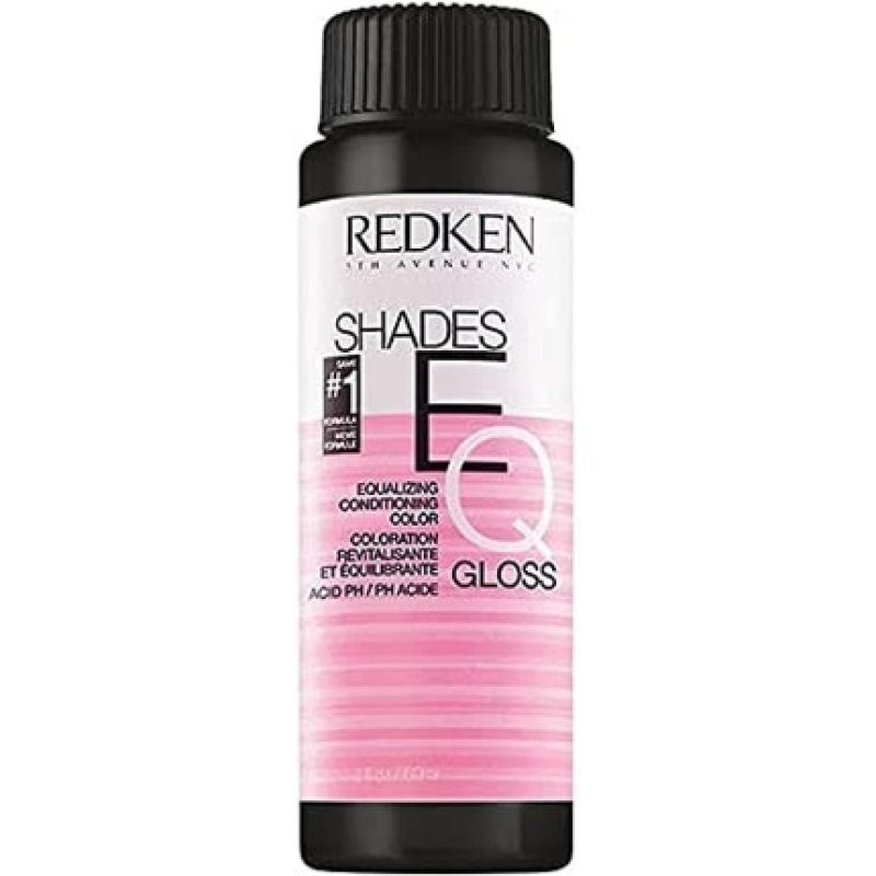 Redken Shades EQ Demi-Permanent Hair Gloss No. 09G Vanilla Creme 60ml