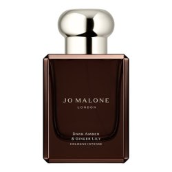Jo Malone London Dark Amber & Ginger Lily Cologne Intense 1.7 fl oz 50 mL