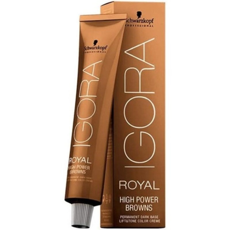 Schwarzkopf IR HPBrowns B-2 60ml