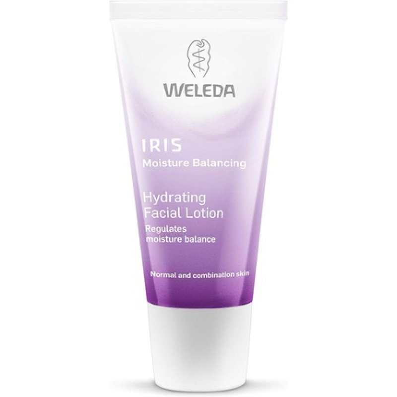 WELEDA Iris Hydrating Facial Lotion with Shea Butter 30ml
