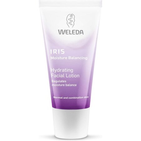 WELEDA Iris Hydrating Facial Lotion with Shea Butter 30ml