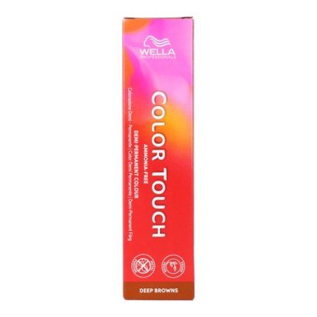 Wella Color Touch Deep Browns 605 - 60 Ml