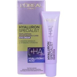 L'Oreal Paris Hyaluron Specialist Replumping Moisturizing Care