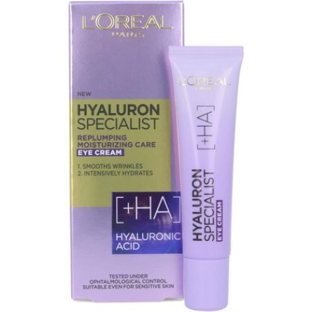 L'Oreal Paris Hyaluron Specialist Replumping Moisturizing Care